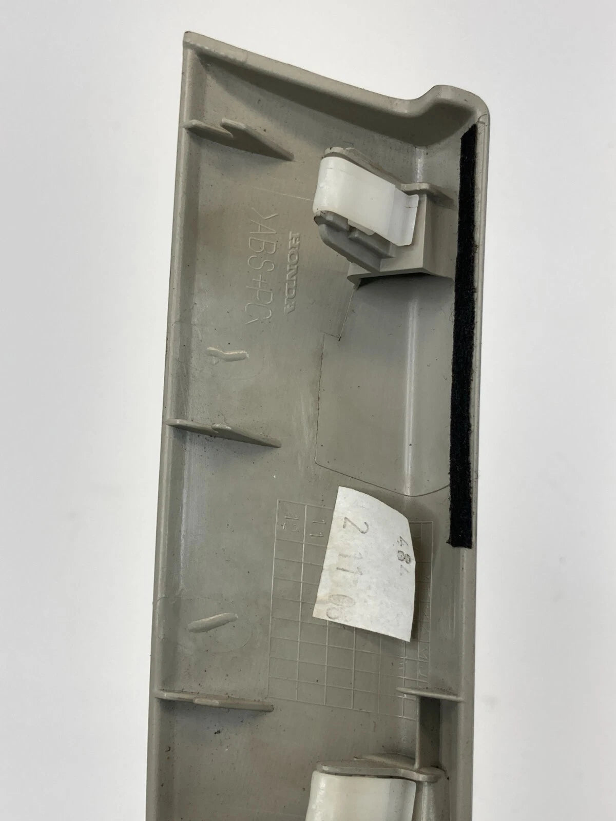 2008-2010 HONDA ACCORD DASH LEFT DRIVER INSERT TRIM GARNISH OUTER 77261-TA0-A1