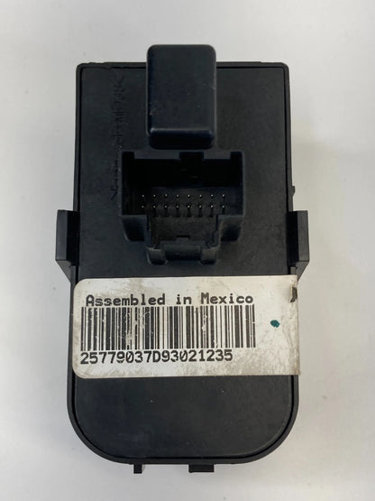 2009-2017 CHEVROLET CHEVY TRAVERSE DASH HEADLIGHT HEADLAMP DIMMER DOME SWITCH