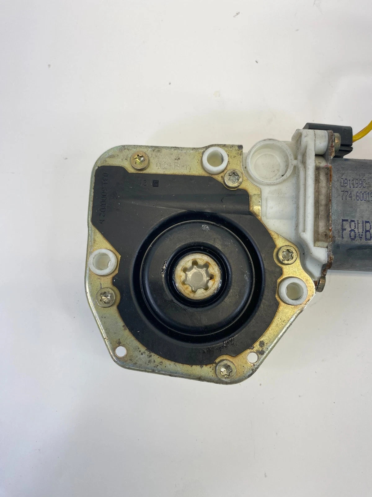 1998-2011 LINCOLN TOWN CAR REAR RIGHT POWER WINDOW MOTOR F8VB-5427145-AA OEM