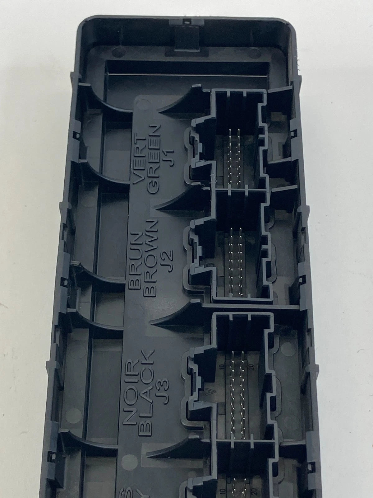 2011 Buick LaCrosse Heating and Air Conditioning Temperature Control Module OEM