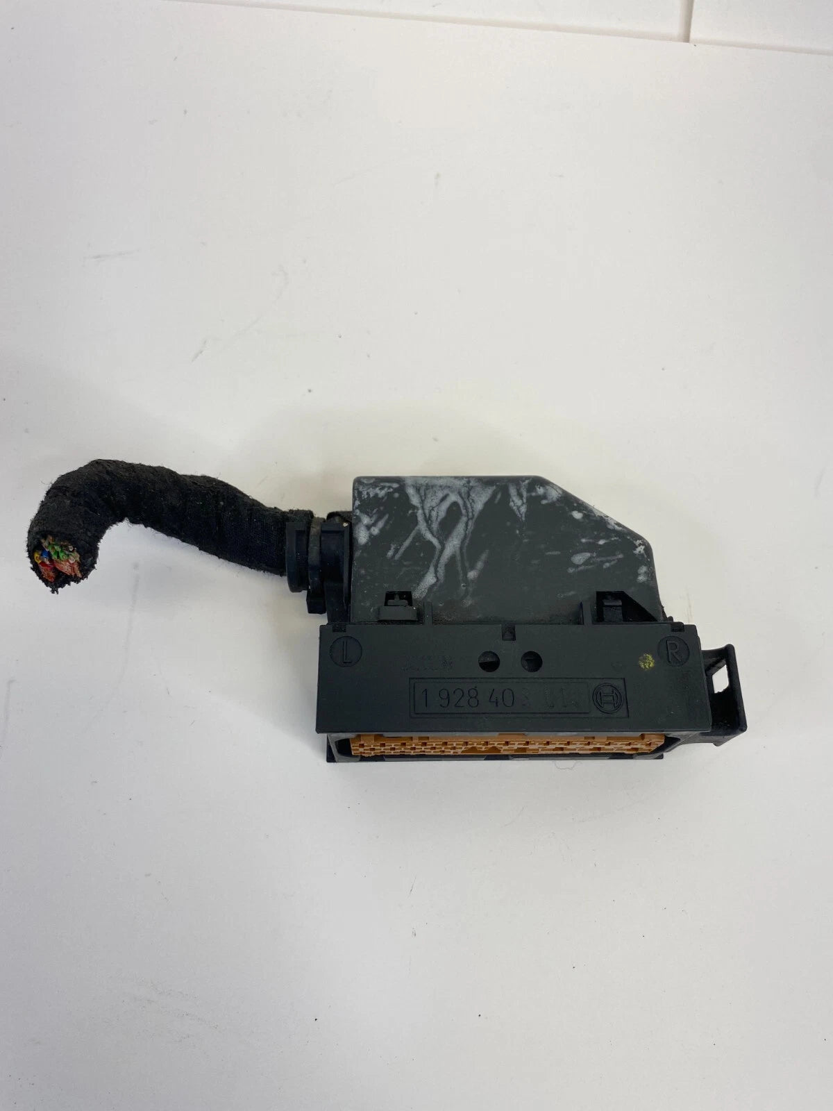 2000 AUDI A6 QUATTRO 2.8L ABS ANTI LOCK BRAKE PUMP PLUG WIRE CONNECTOR OEM