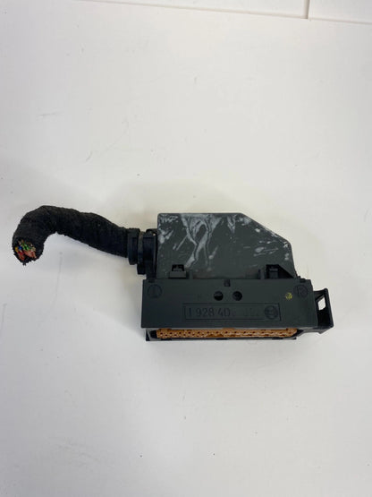2000 AUDI A6 QUATTRO 2.8L ABS ANTI LOCK BRAKE PUMP PLUG WIRE CONNECTOR OEM