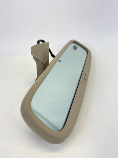 2001-2005 Lexus GS300 Rear View Mirror Inner Interior Automatic Dimming Compass