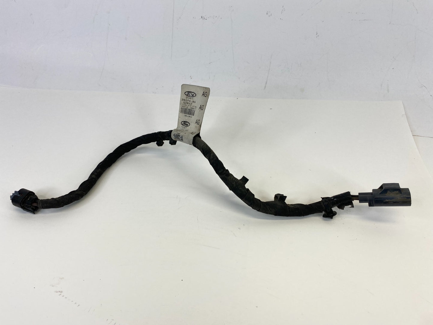 13 14 15 16 Ford Fusion Rear Taillight Lamp Wire Wiring Harness Cable OEM