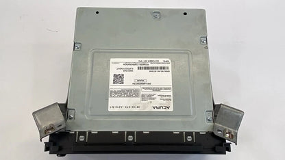 10-12 ACURA RDX AUDIO SYSTEM 6-CD CHANGER AM/FM RADIO PLAYER 39100-STK-A210 OEM