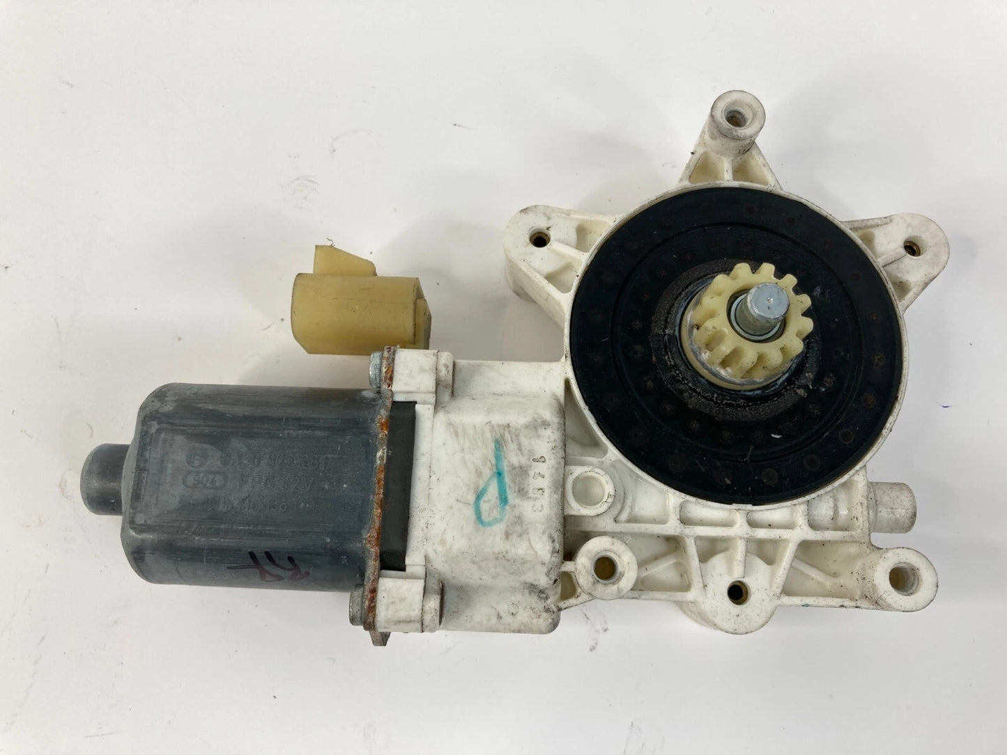 06-13 CHEVROLET IMPALA REAR RIGHT BACK DOOR POWER WINDOW MOTOR 0130822261 OEM