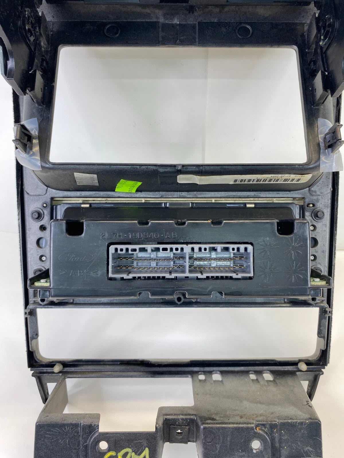 2003-2006 LINCOLN NAVIGATOR CLIMATE CONTROL UNIT AIR VENT DASH OEM 2L7H19D840AB