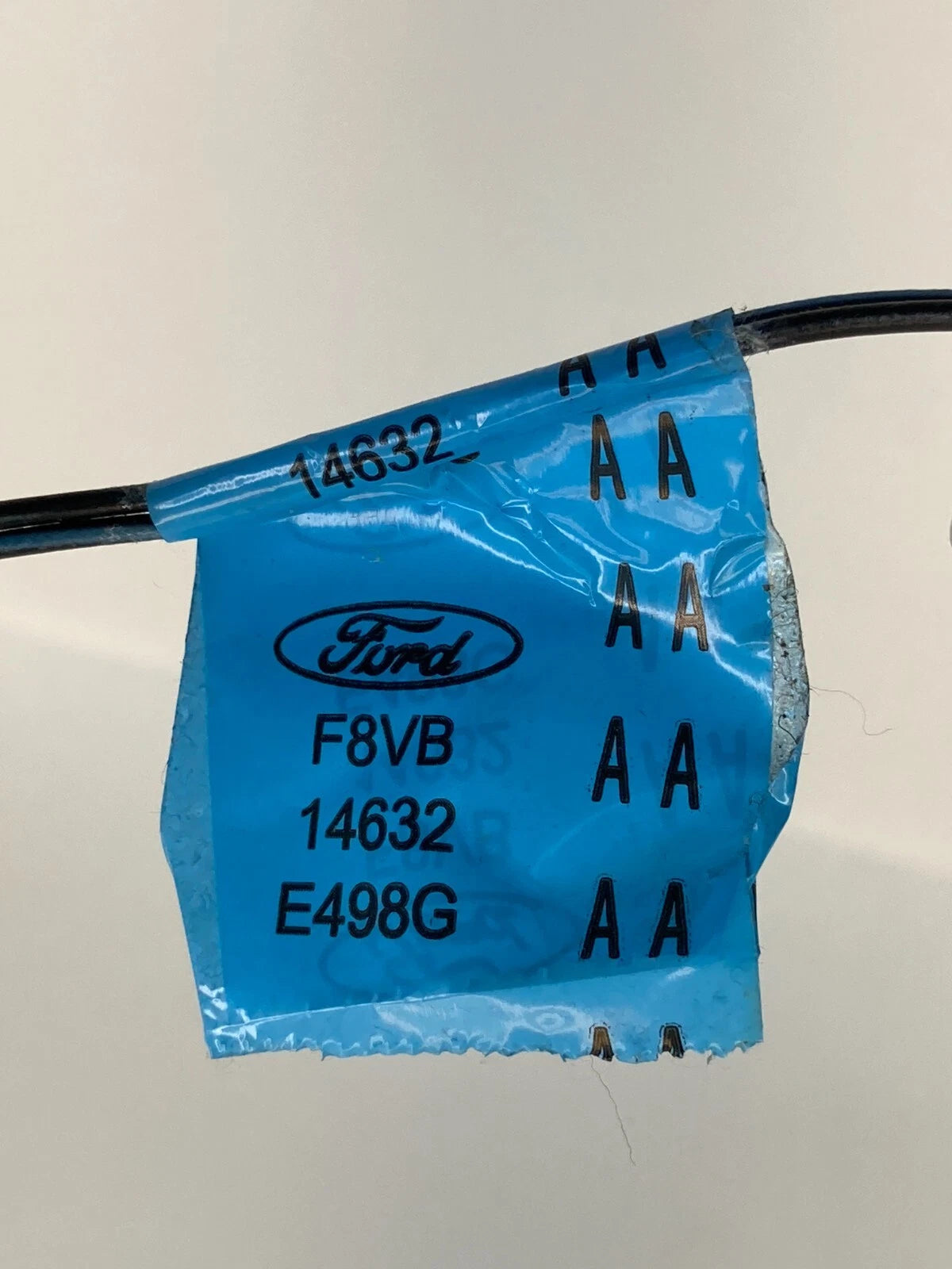 1998-2002 LINCOLN TOWN CAR REAR LEFT DOOR POWER WINDOW HARNESS WIRE WIRING OEM