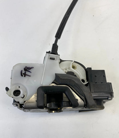 2010-2015 CHEVROLET EQUINOX FRONT RIGHT DOOR LOCK LATCH ACTUATOR 13579523 OEM