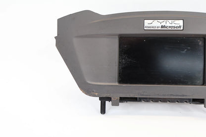 2014 2015 FORD ESCAPE DASH RADIO INFO INFORMATION DISPLAY SCREEN EJ5T-18B955-CC