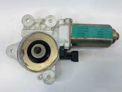 03-11 Saab 9-3 Convertible Rear Right Back Side Door Window Motor 12788806 OEM