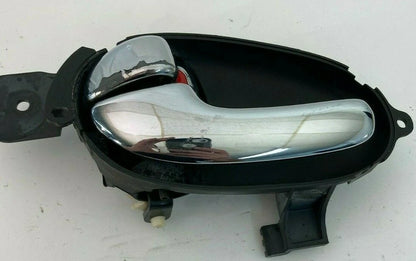 2004-2007 BUICK RAINIER REAR LEFT DRIVER SIDE INNER INTERIOR DOOR HANDLE OEM
