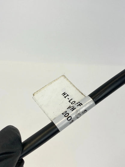 2009 NISSAN ALTIMA FRONT LEFT DRIVER SIDE HEATED HEAT SEAT ROUND SWITCH OEM