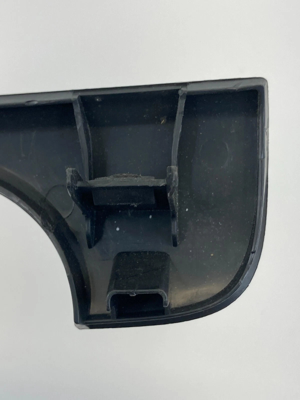 11-14 VOLKSWAGEN JETTA SEDAN FRONT LEFT DASH HEADLIGHT SWITCH BEZEL 5C7-858-417