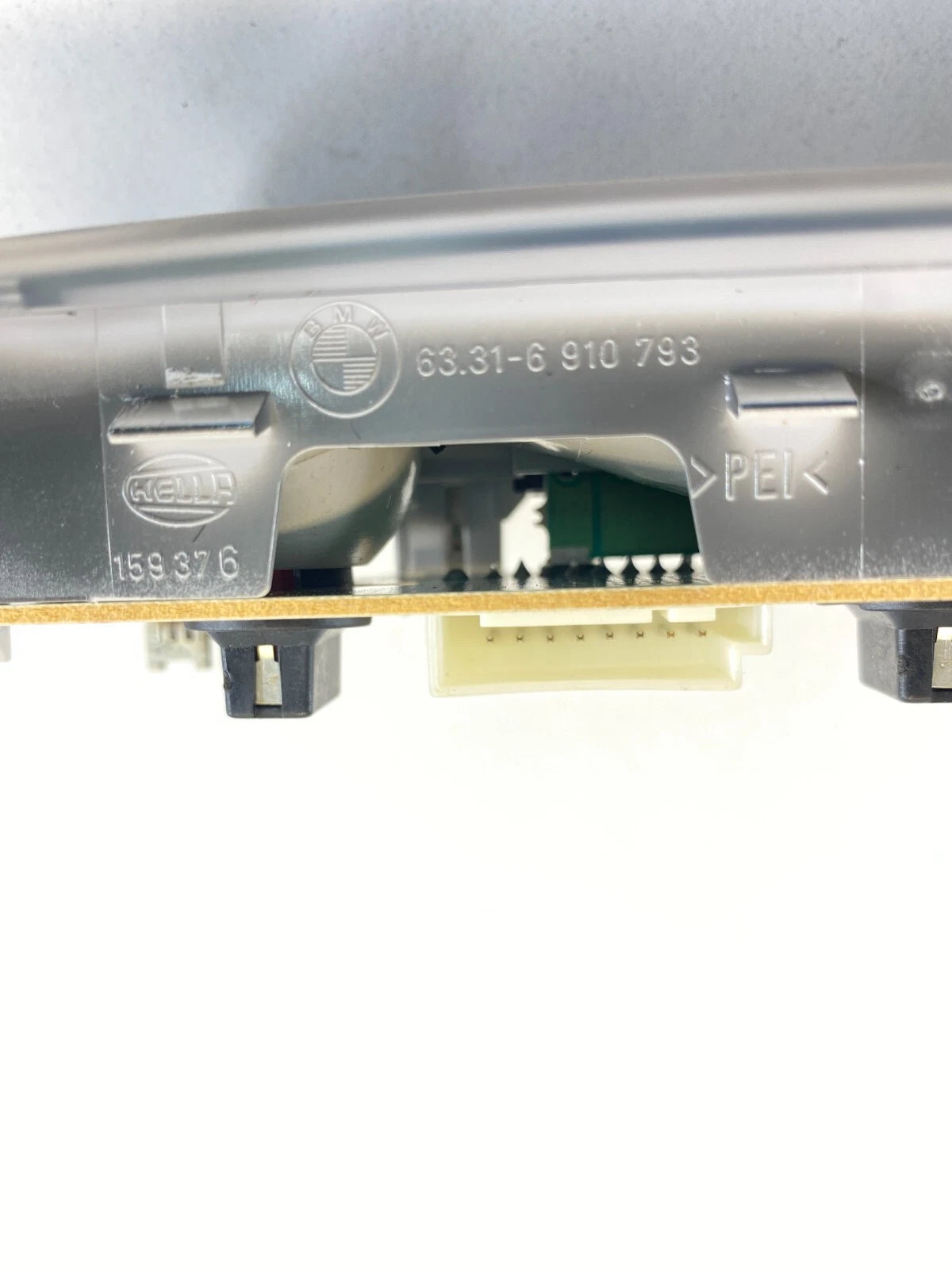 04-07 BMW 530I REAR INTERIOR OVERHEAD DOME MAP READING LIGHT LAMP 63316910793