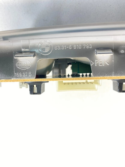 04-07 BMW 530I REAR INTERIOR OVERHEAD DOME MAP READING LIGHT LAMP 63316910793