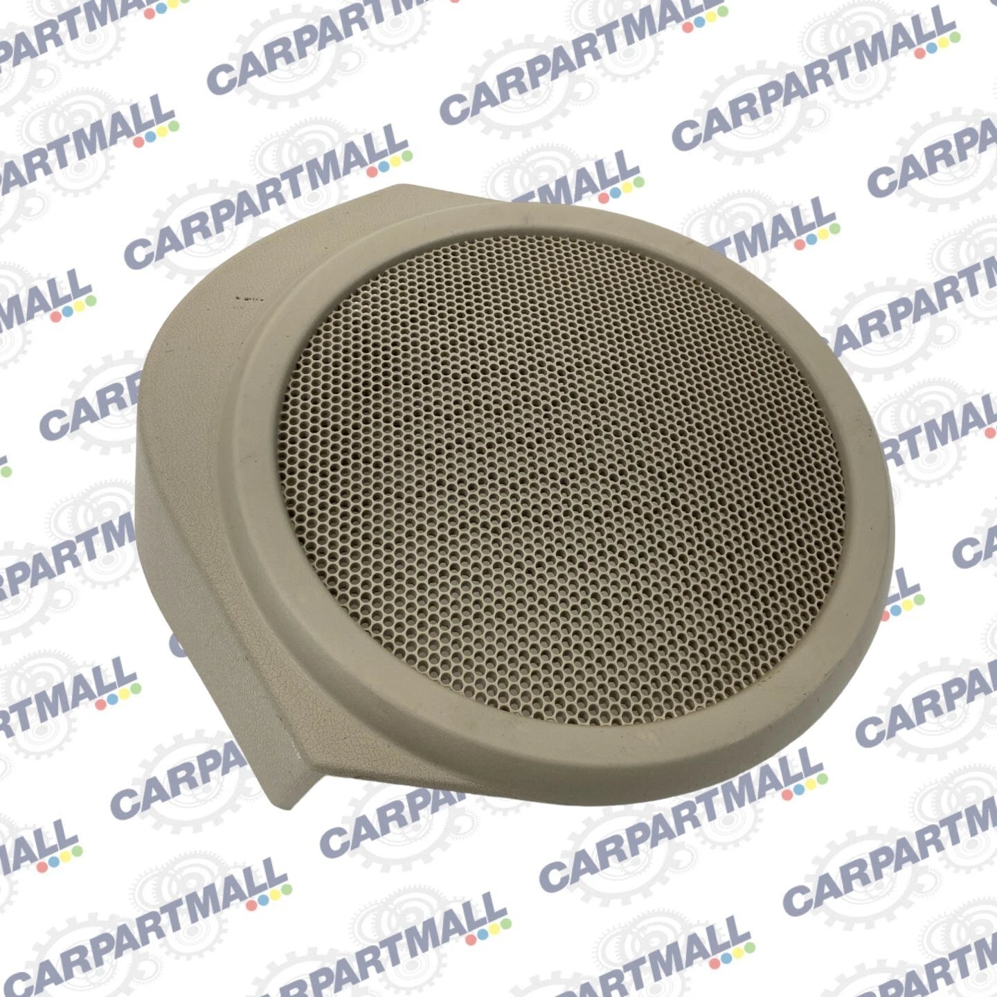 2008-2012 DODGE CALIBER FRONT LEFT DOOR PANEL SPEAKER COVER GRILLE 1AH41TRMAA