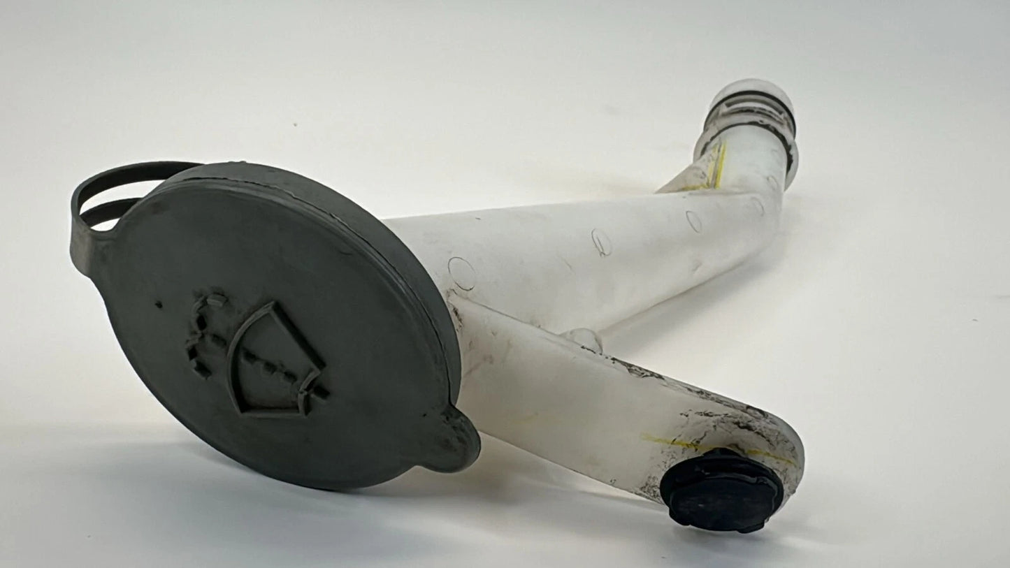 2013-2019 NISSAN SENTRA WINDSHIELD WIPER WASHER FLUID RESERVOIR PIPE FILLER TUBE