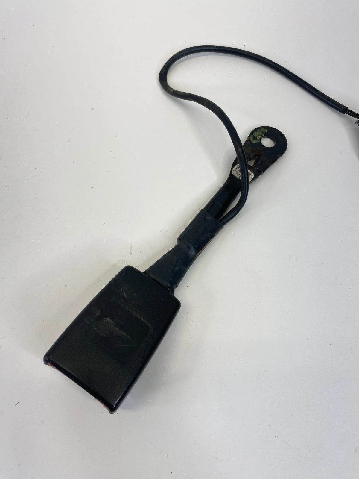 2010-2017 CHEVROLET EQUINOX GMC TERRAIN FRONT LEFT DRIVER SEAT BELT BUCKLE OEM