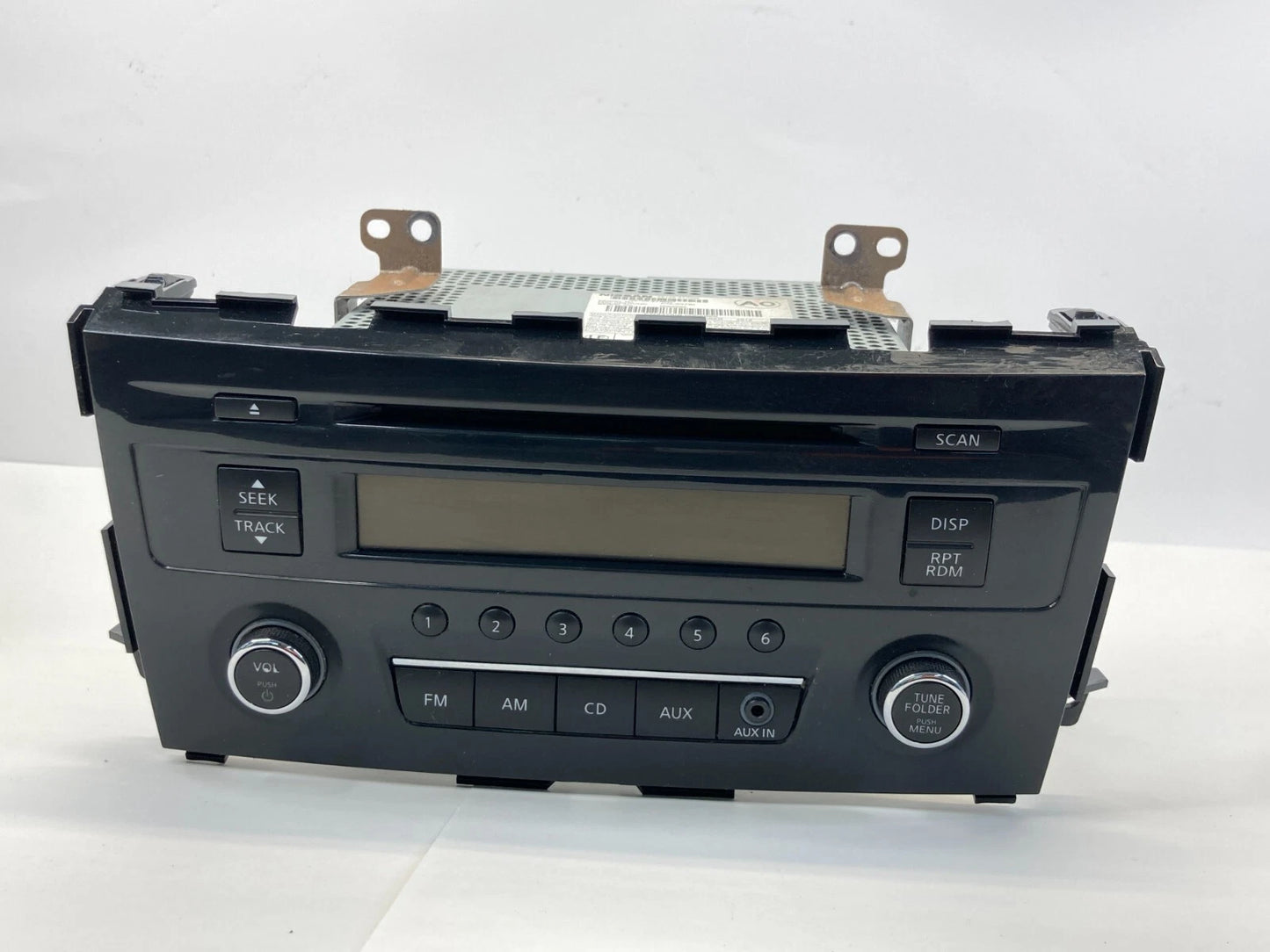 2013-2015 Nissan Altima Radio AM/FM AUX CD Disc Player Receiver 28185-3TA0G