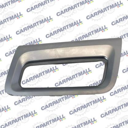 08 09 10 SATURN VUE FRONT RIGHT SIDE INNER DOOR PULL HANDLE TRIM BEZEL OEM
