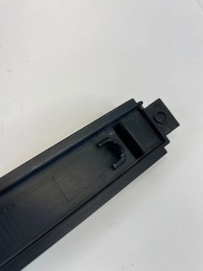 2006-20141 HONDA CIVIC LID FRAME NUMBER COVER TRIM BEZEL ASSY 74205SNAA002 OEM