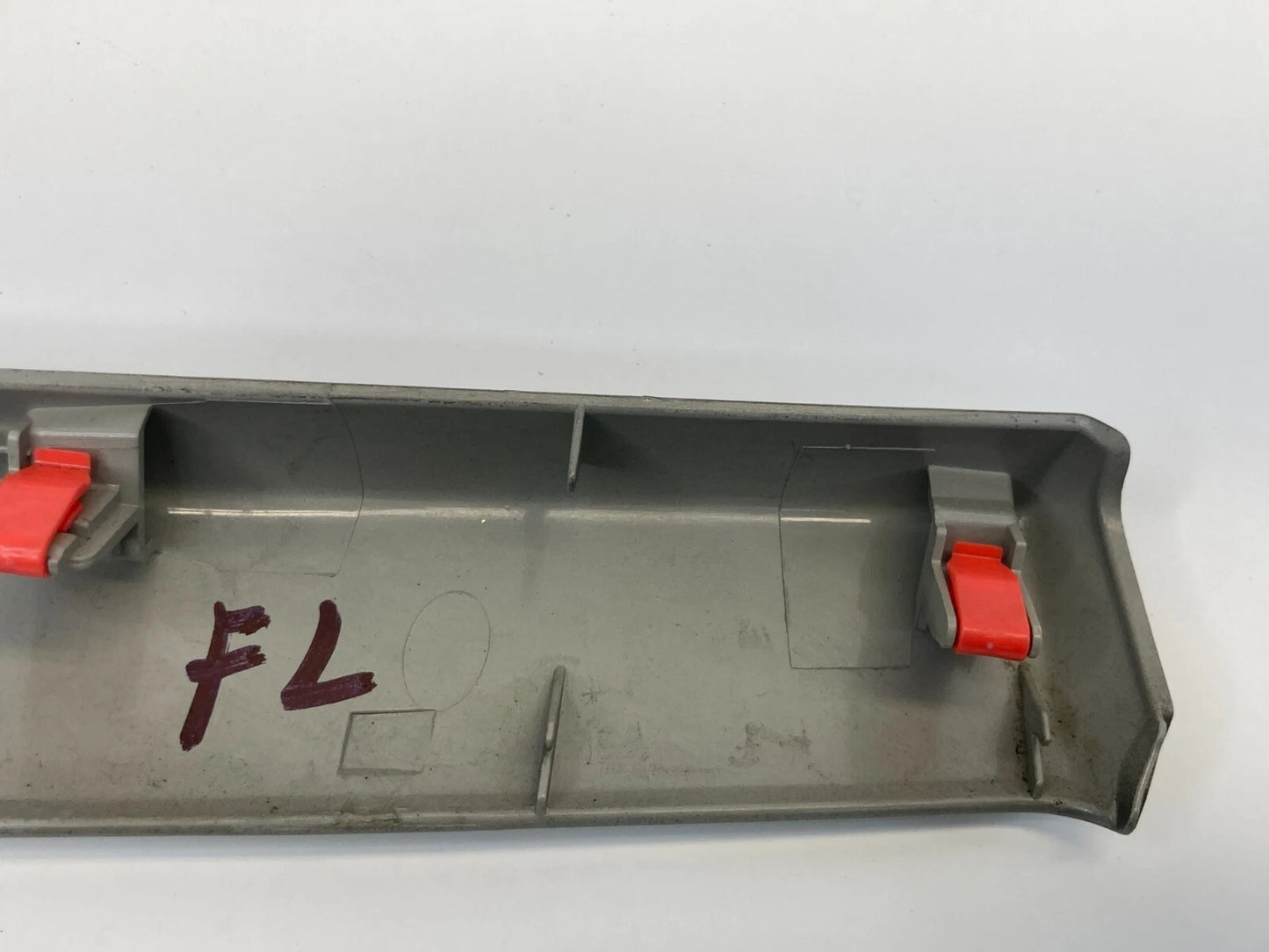 11 12 HONDA ACCORD DASH LEFT DRIVER INSERT TRIM GARNISH OUTER 77261-TA0-A0 OEM