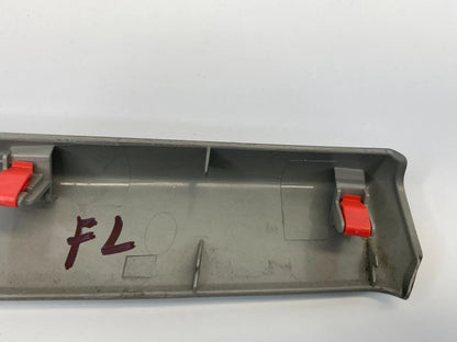 11 12 HONDA ACCORD DASH LEFT DRIVER INSERT TRIM GARNISH OUTER 77261-TA0-A0 OEM