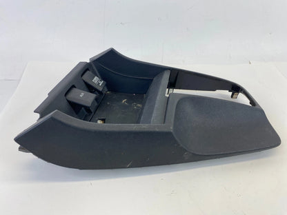 2013-2015 HONDA CIVIC AUTO TRANS CENTER CONSOLE SHIFTER PANEL COVER 77295-TR6-C0