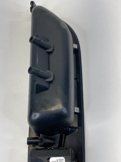 09 10 BMW 535i xDrive Left Driver Side Master Window Switch Bezel 9122111 OEM