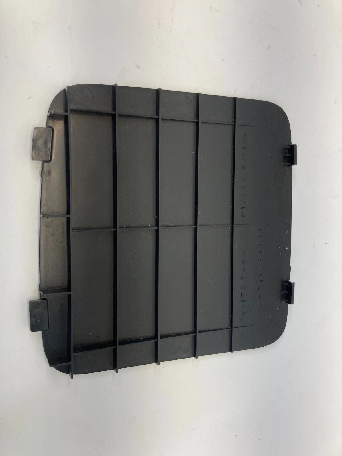 2007-2012 NISSAN SENTRA CENTER CONSOLE INSERT PAD COVER 96917-ET000 OEM