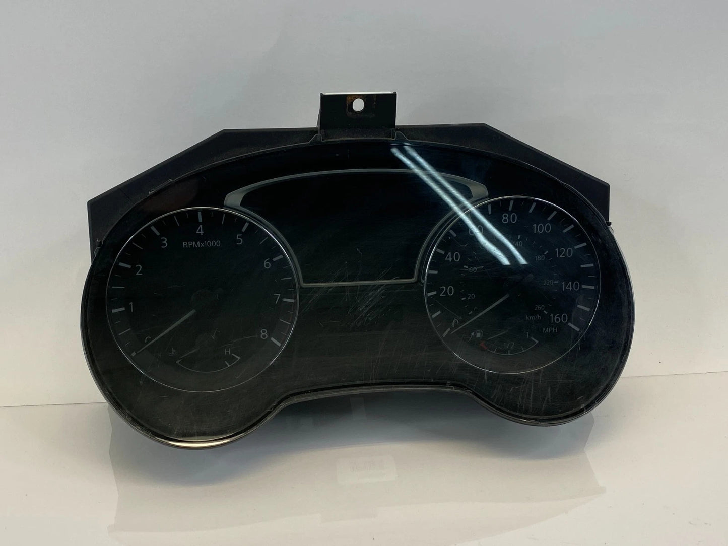 2013-2015 NISSAN ALTIMA DASH INSTRUMENT CLUSTER SPEEDOMETER GAUGES UNK MILES OEM