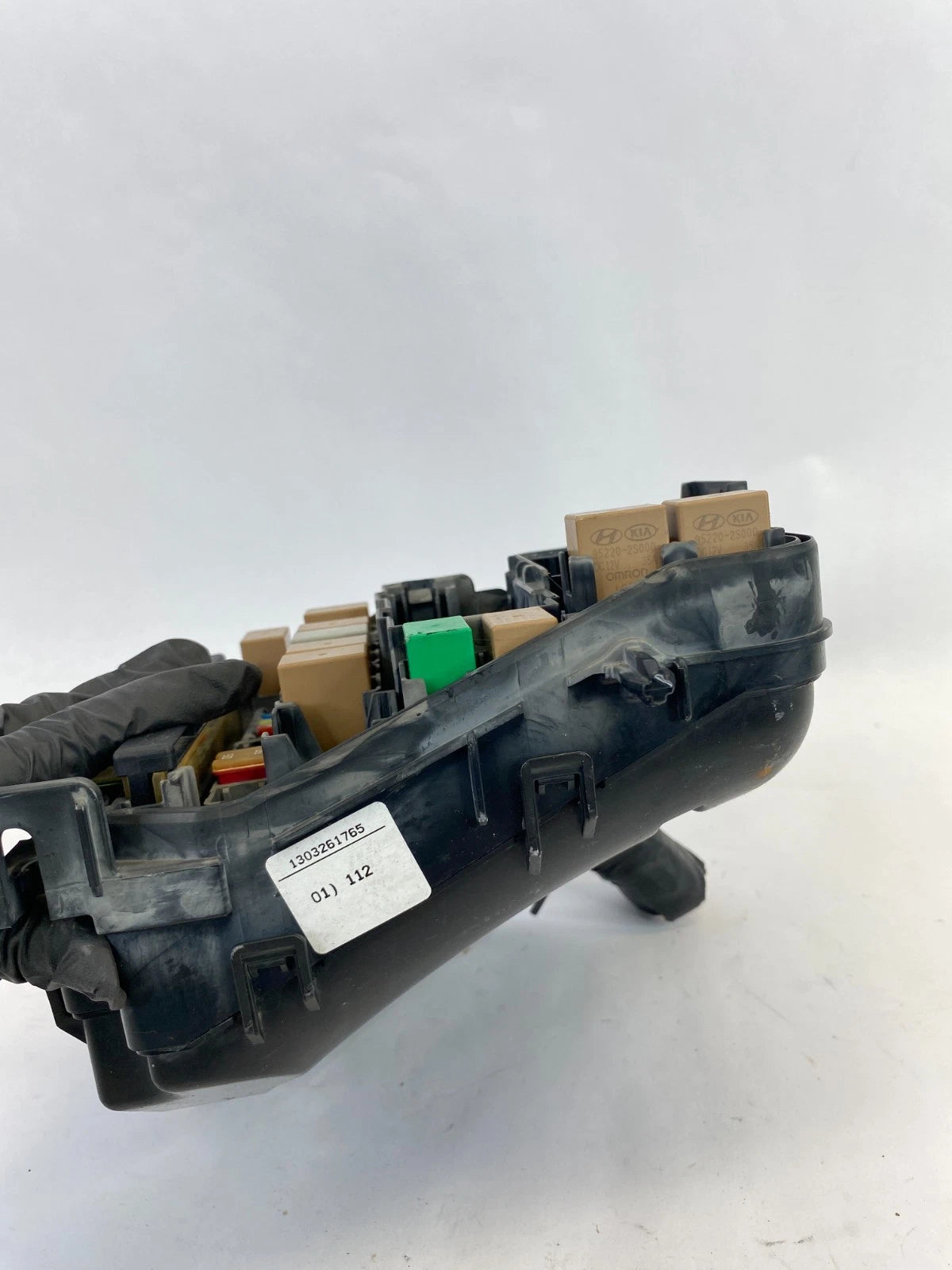 2013 2014 HYUNDAI ELANTRA GT 1.8L ENGINE FUSE RELAY BOX 91237-A5782 KOREA