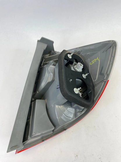 2009-2013 HONDA FIT LEFT DRIVER SIDE REAR TAIL LIGHT LAMP ASSEMBLY OEM