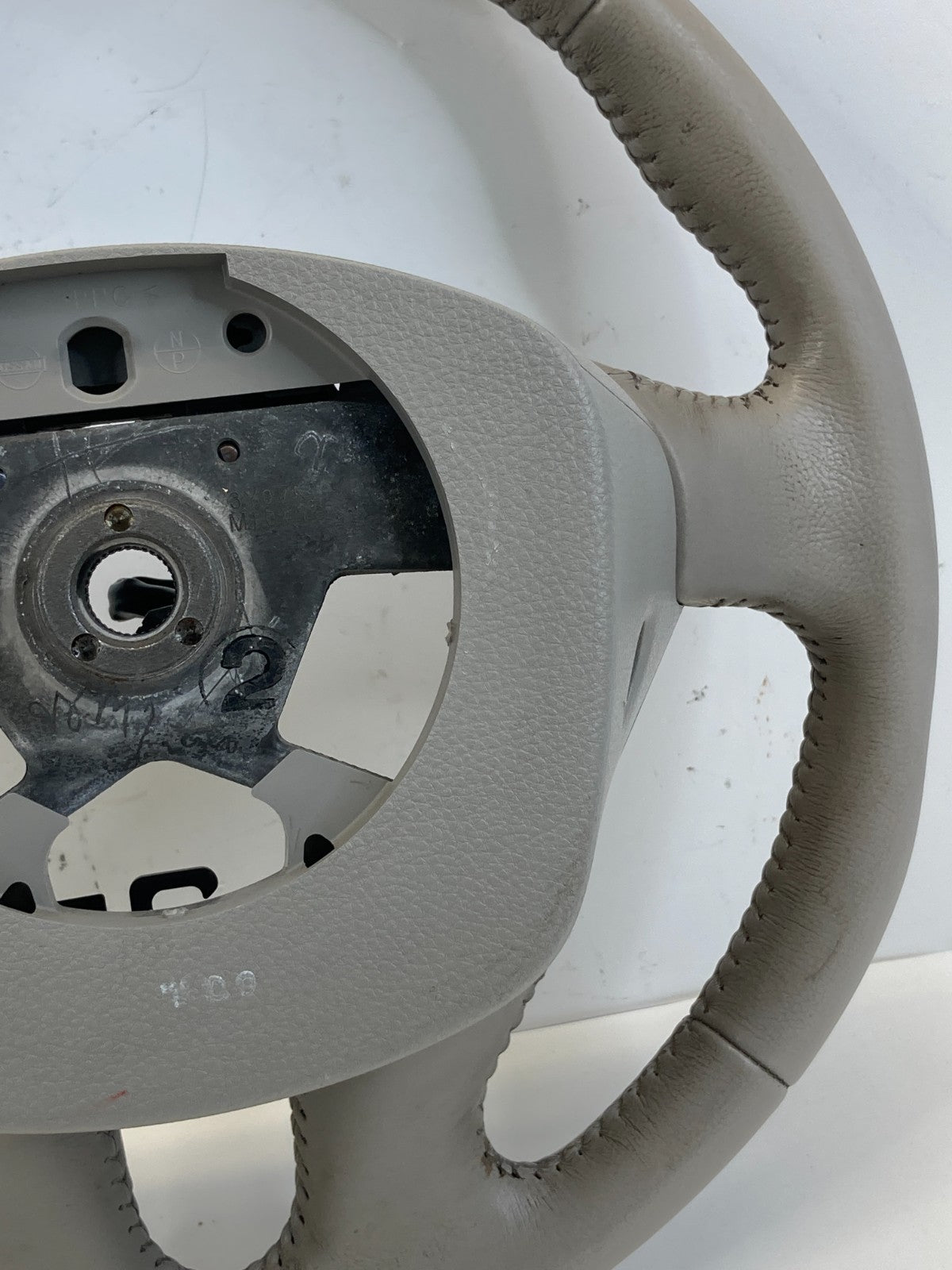 2011-2017 Nissan Quest Steering Wheel w/ Audio & Cruise Switches OEM