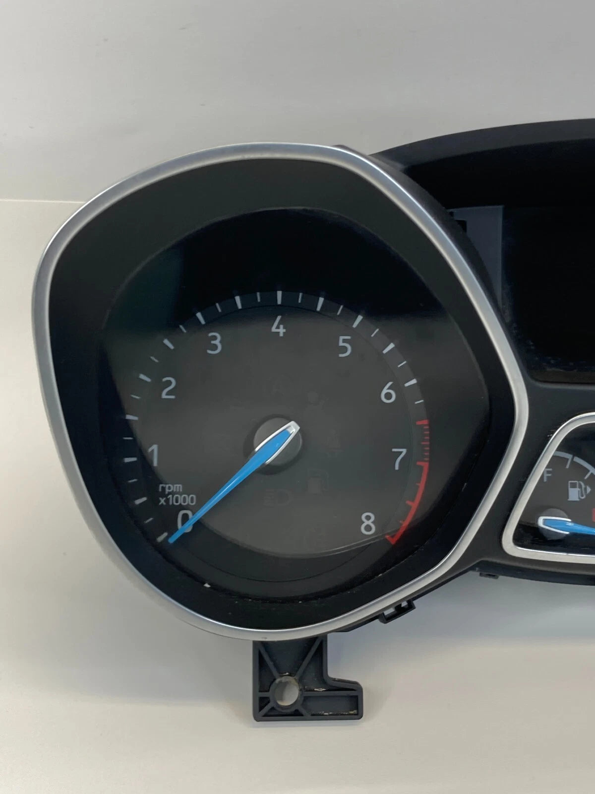 2017 2018 FORD FOCUS SPEEDO DASH GAUGE CLUSTER 101K MILES F1ET-10849-CTN OEM