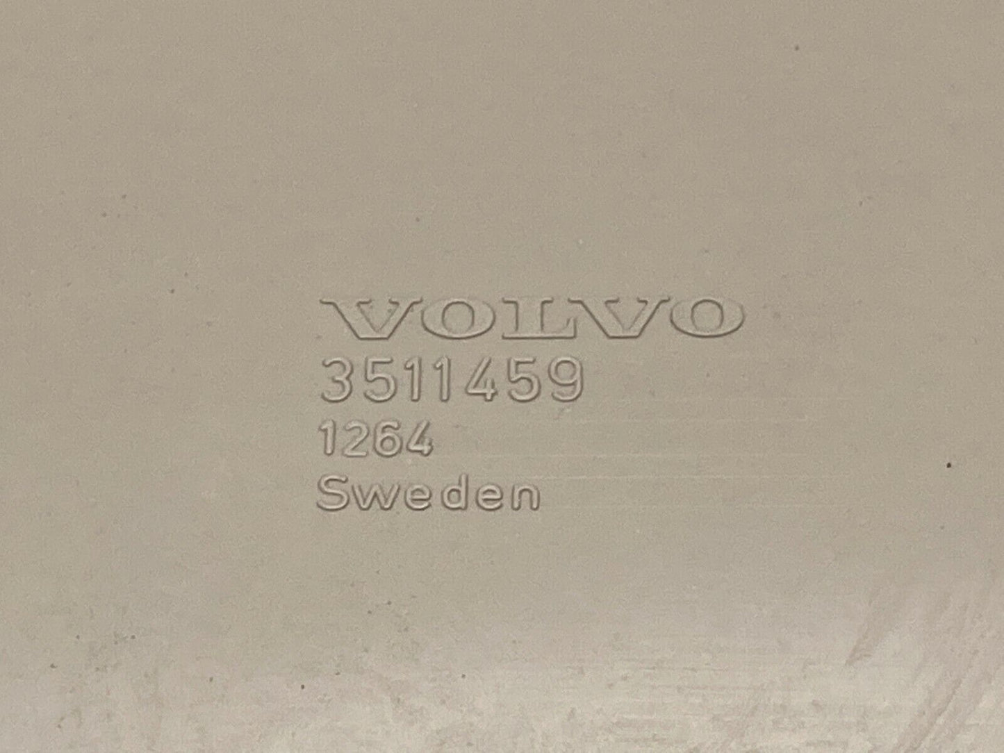 1995-1997 Volvo 850 Rear Left Side Door Speaker Cover Bezel Trim 3511459 OEM