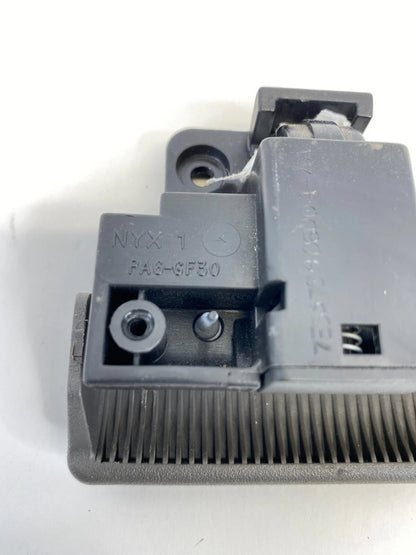 2008-2011 FORD FOCUS GLOVE BOX LATCH LOCK HANDLE GRAY 7E53-5406004-AA OEM