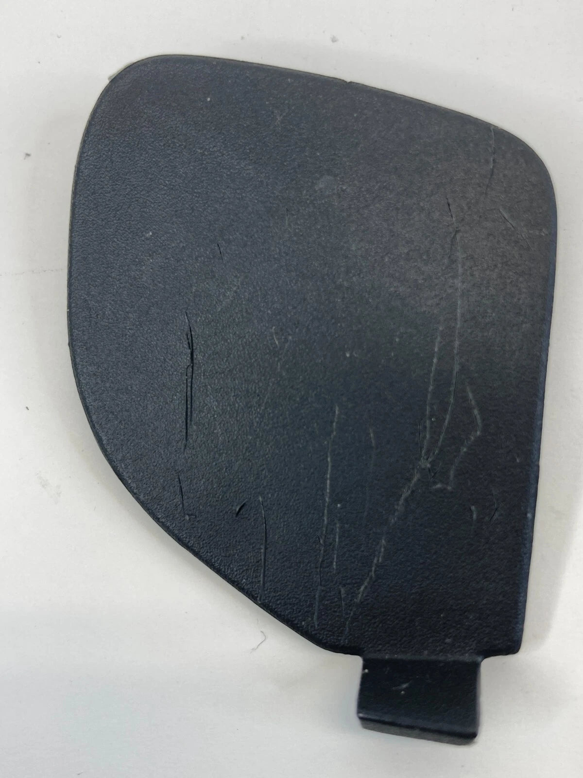 2011-2014 DODGE AVENGER REAR LEFT SIDE INNER DOOR HANDLE TRIM COVER BEZEL OEM