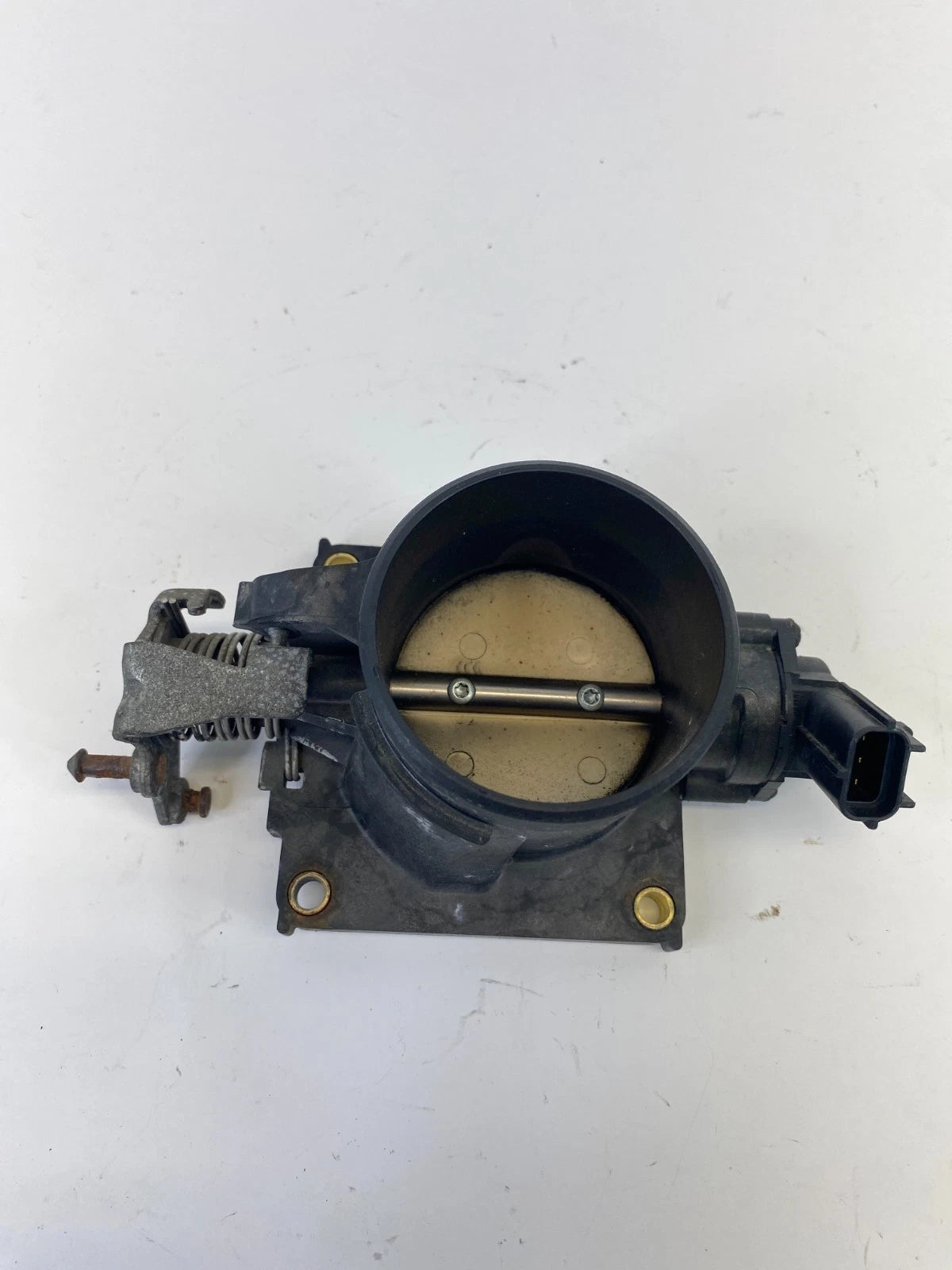2005-2007 FORD ESCAPE MERCURY MARINER 2.3L THROTTLE BODY THROTTLE VALVE