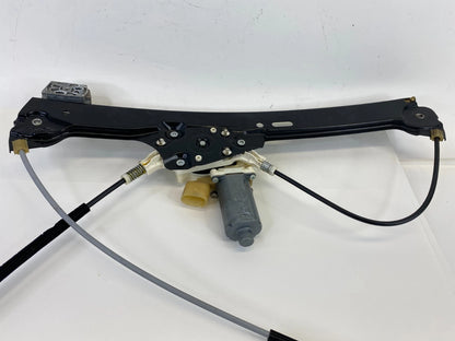 2009 2010 BMW 535I XDRIVE FRONT LEFT SIDE DOOR POWER WINDOW MOTOR W/ REGULATOR