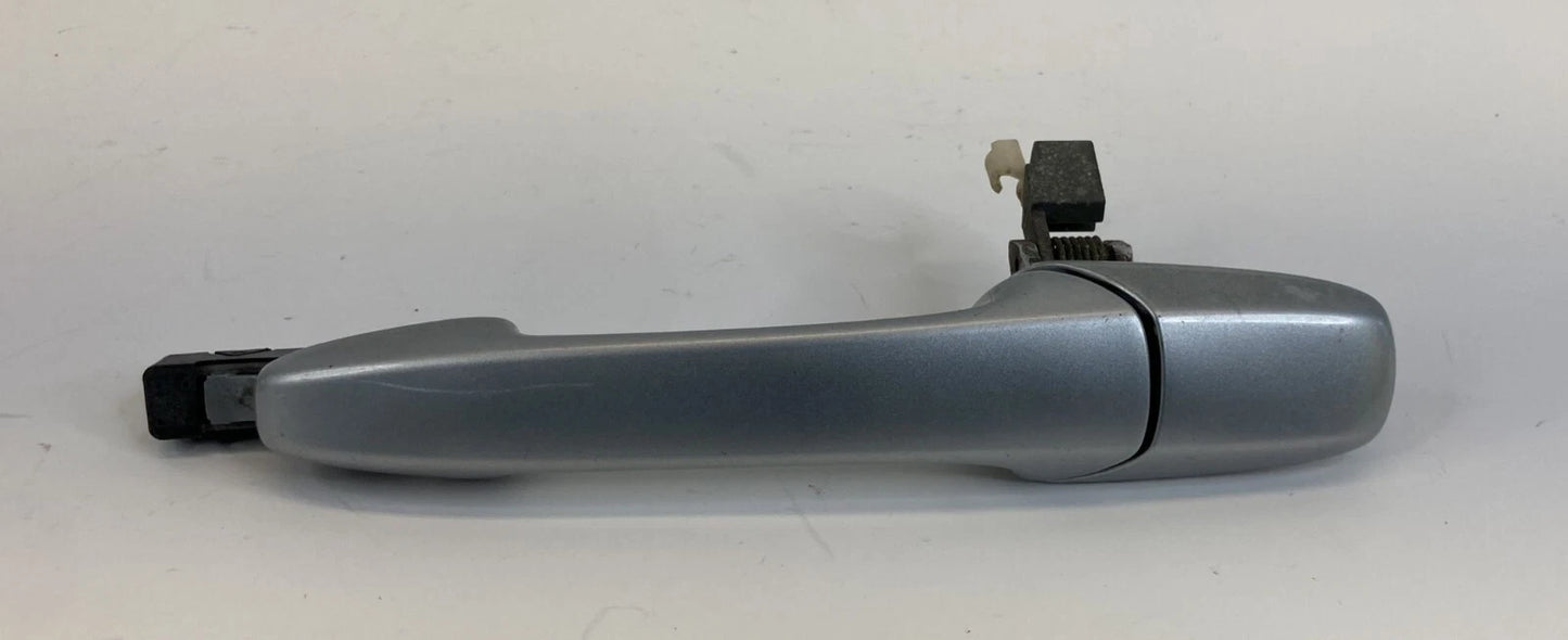 04-08 MAZDA 3 MAZDA3 REAR LEFT SIDE EXTERIOR OUTSIDE DOOR HANDLE RR LH OEM