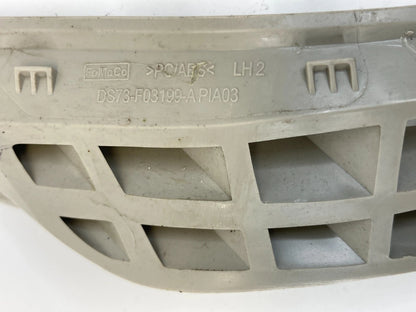 2017-2020 FORD FUSION FRONT LEFT DRIVER A PILLAR DEFROST AIR VENT DS73-F03199-A