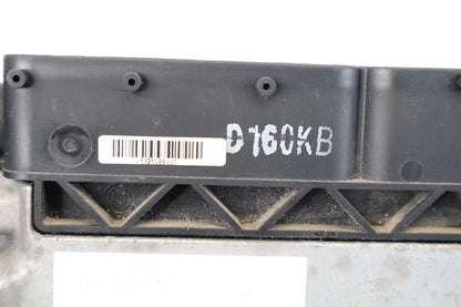 2012 2013 KIA SOUL 1.6L MT ENGINE COMPUTER CONTROL MODULE ECU 39110-2BCJ0 OEM