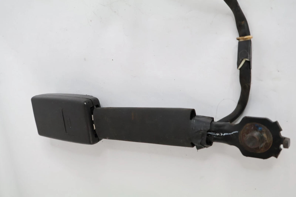 2013-2016 FORD FUSION MKZ FRONT RIGHT SEAT BELT BUCKLE RECEIVER STALK OEM