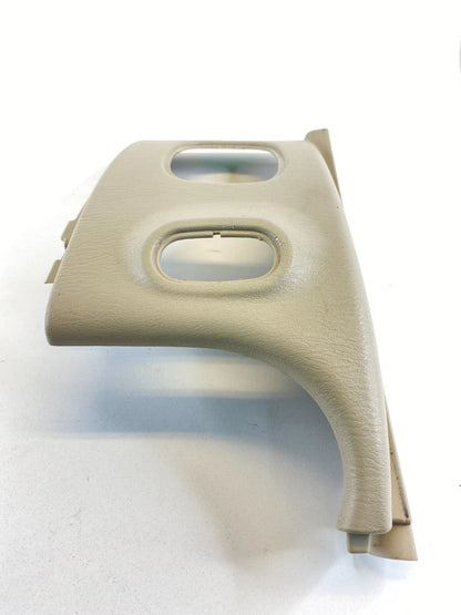2001-2005 CHRYSLER PT CRUISER LEFT DRIVER SIDE DASH LOWER END PANEL TRIM COVER