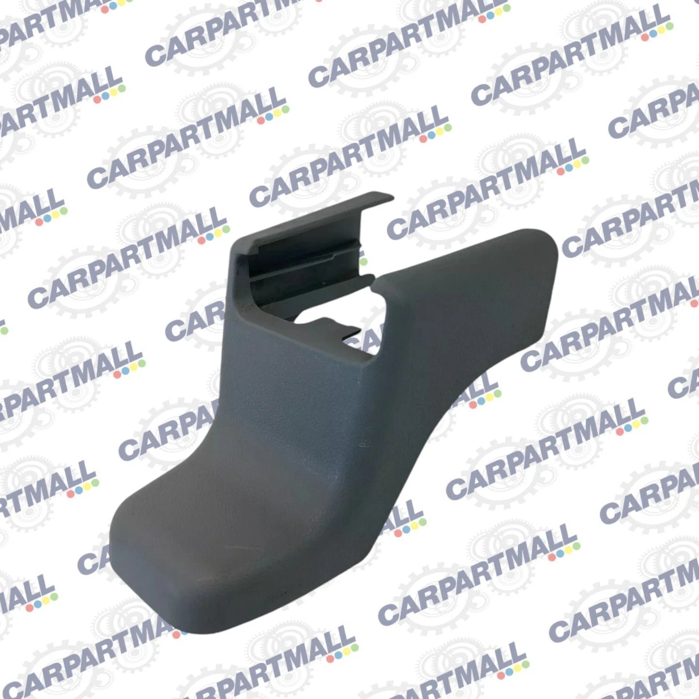 2007-2011 TOYOTA CAMRY LEFT OUTER SEAT SIDE TRACK END COVER PANEL 72138-06030