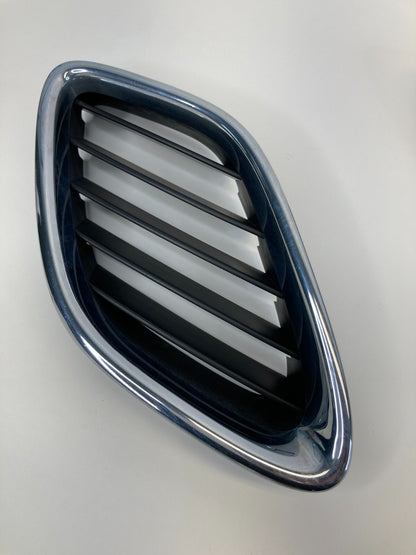 2003-2007 Saab 9-3 Sedan Front Bumper Radiator Center Grille Set of 3 12787228