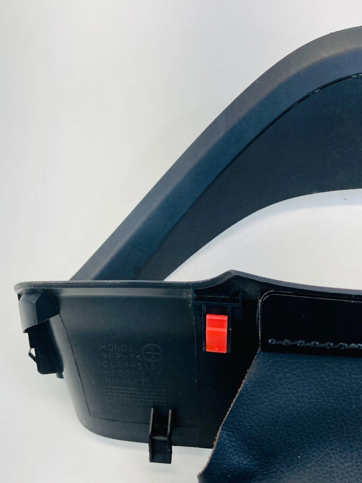 08-12 Honda Accord Cluster Speedometer Bezel W/ Upper Steering Column Trim Cover