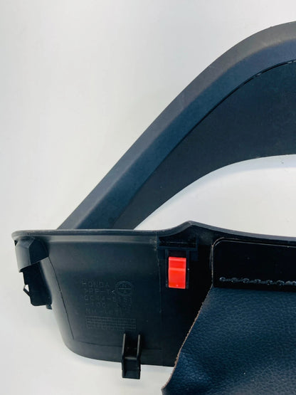 08-12 Honda Accord Cluster Speedometer Bezel W/ Upper Steering Column Trim Cover